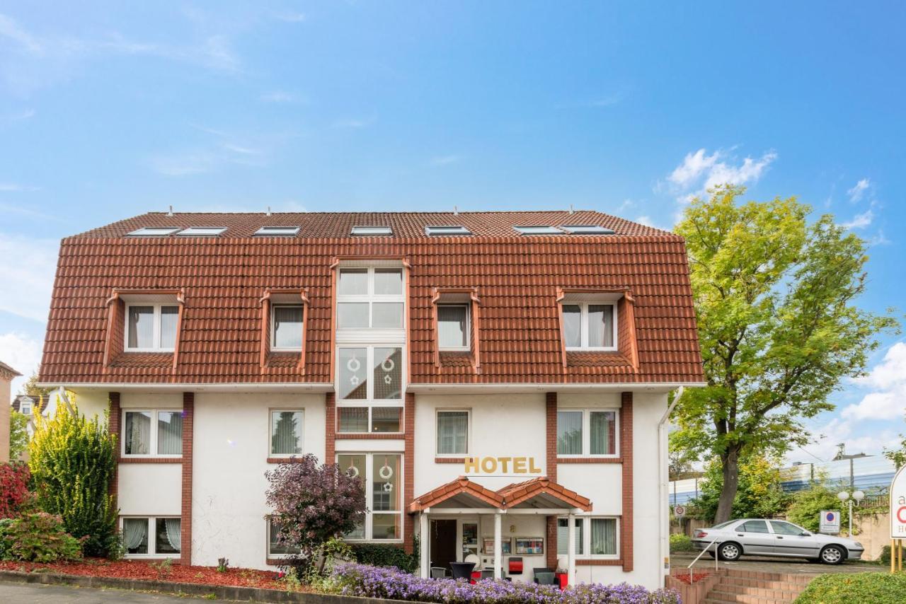 Arador-City Hotel Bad Oeynhausen Extérieur photo