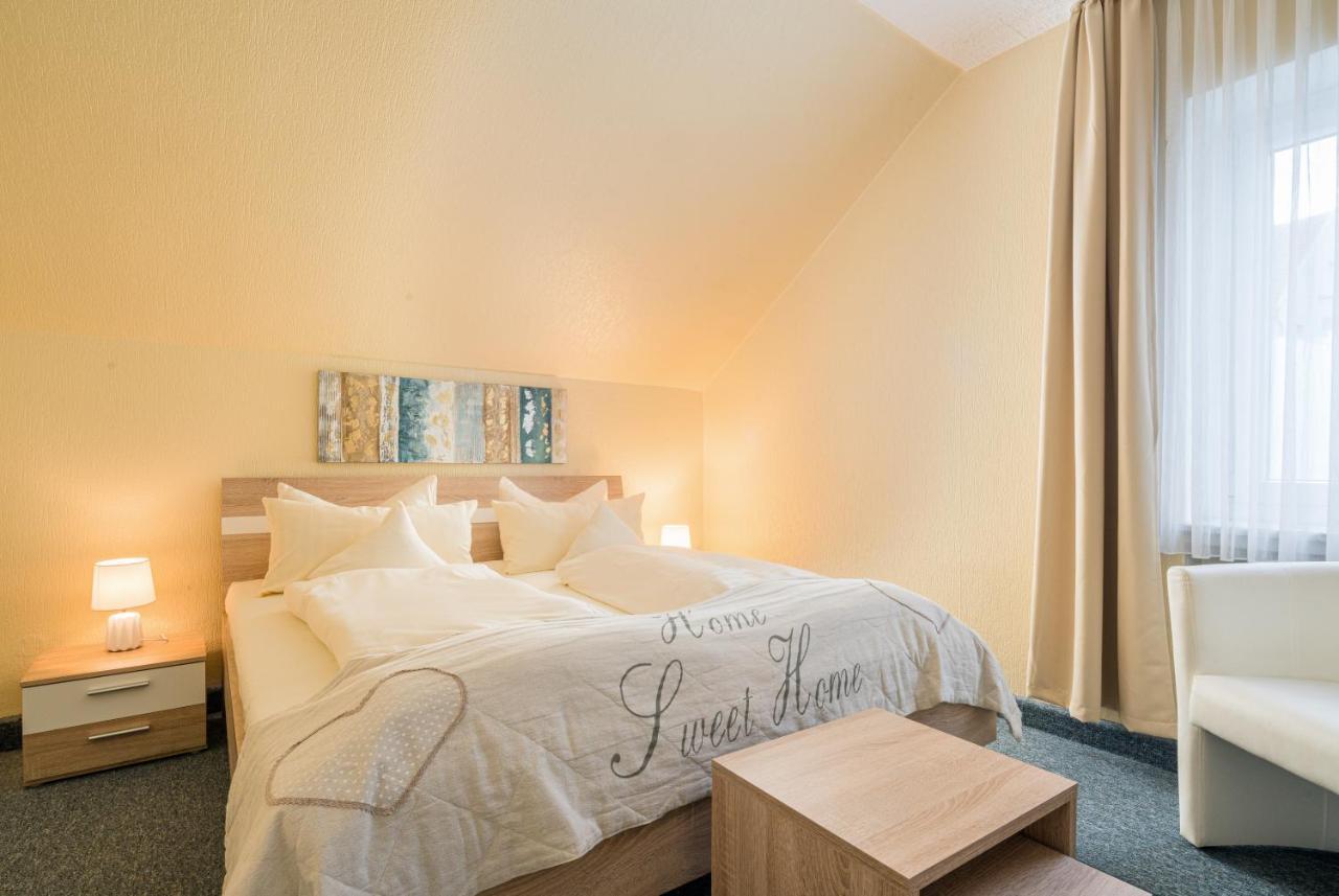Arador-City Hotel Bad Oeynhausen Extérieur photo