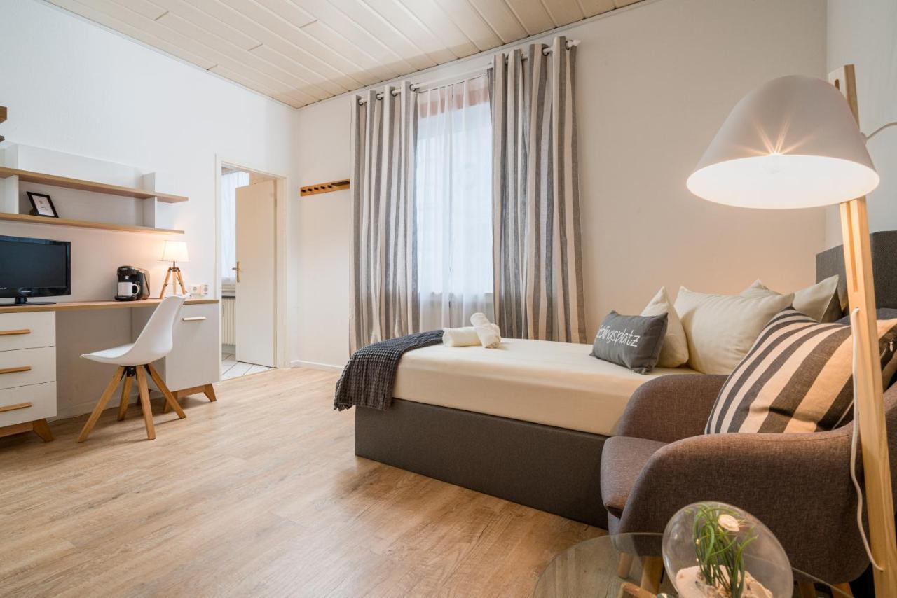 Arador-City Hotel Bad Oeynhausen Extérieur photo