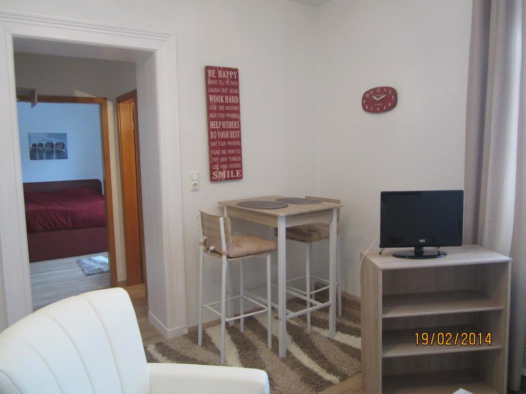 Arador-City Hotel Bad Oeynhausen Chambre photo