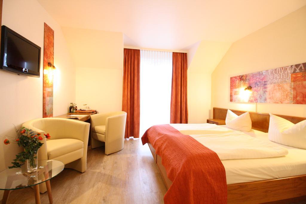 Arador-City Hotel Bad Oeynhausen Extérieur photo