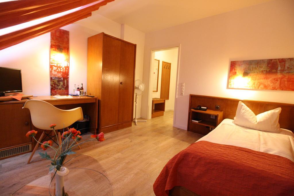 Arador-City Hotel Bad Oeynhausen Extérieur photo