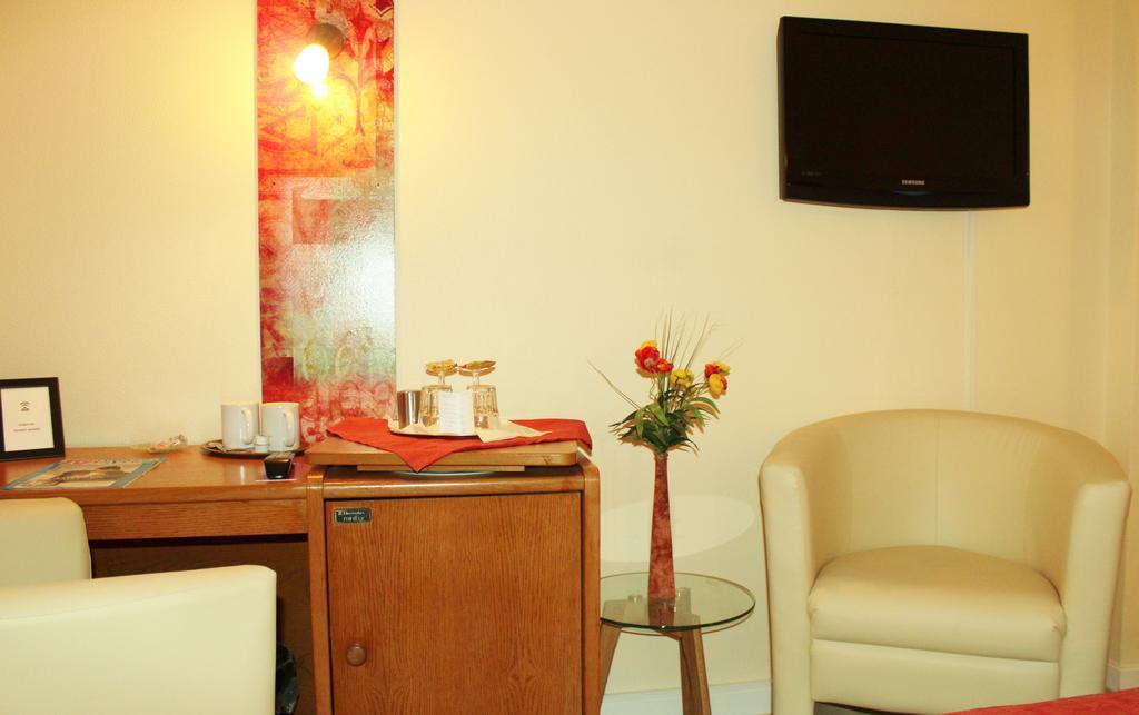 Arador-City Hotel Bad Oeynhausen Extérieur photo