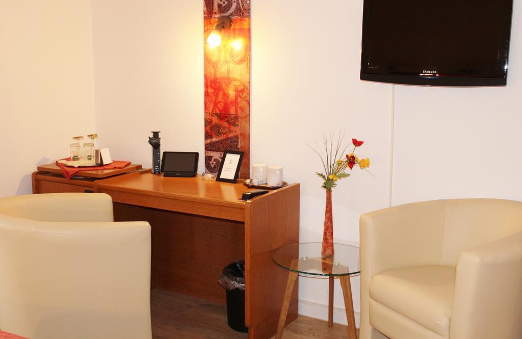 Arador-City Hotel Bad Oeynhausen Extérieur photo
