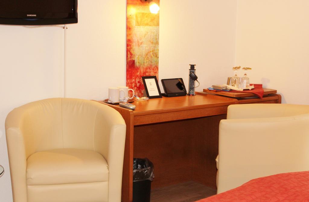Arador-City Hotel Bad Oeynhausen Extérieur photo
