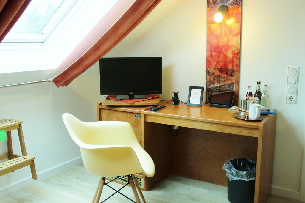 Arador-City Hotel Bad Oeynhausen Extérieur photo