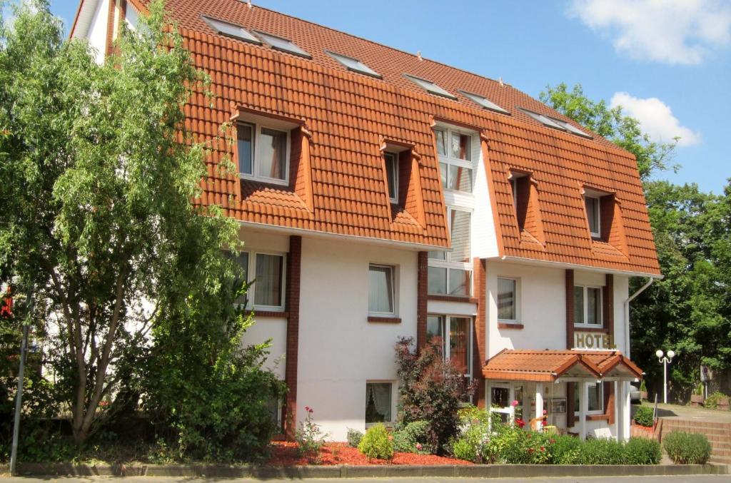 Arador-City Hotel Bad Oeynhausen Extérieur photo