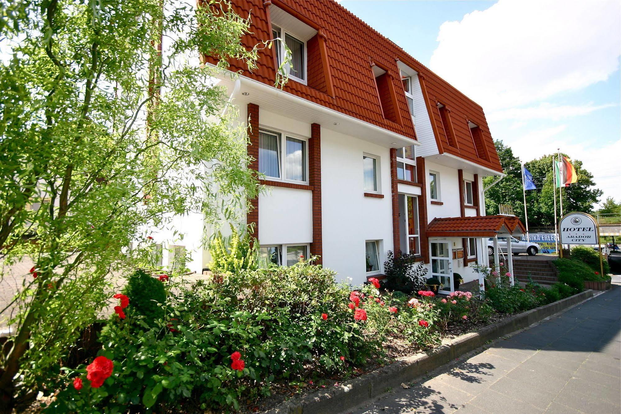 Arador-City Hotel Bad Oeynhausen Extérieur photo