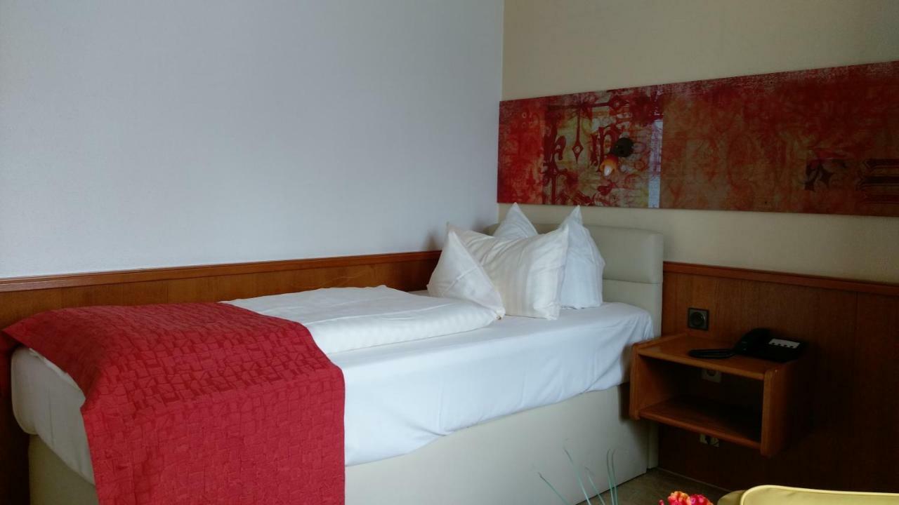 Arador-City Hotel Bad Oeynhausen Extérieur photo