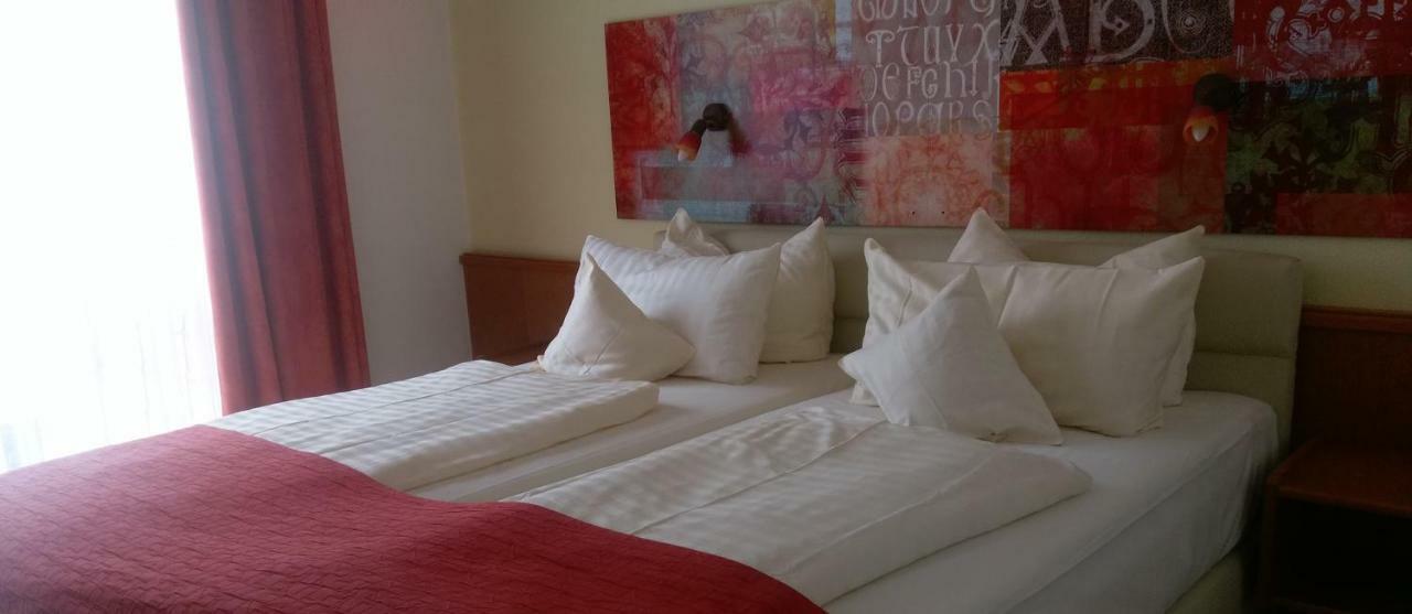 Arador-City Hotel Bad Oeynhausen Extérieur photo