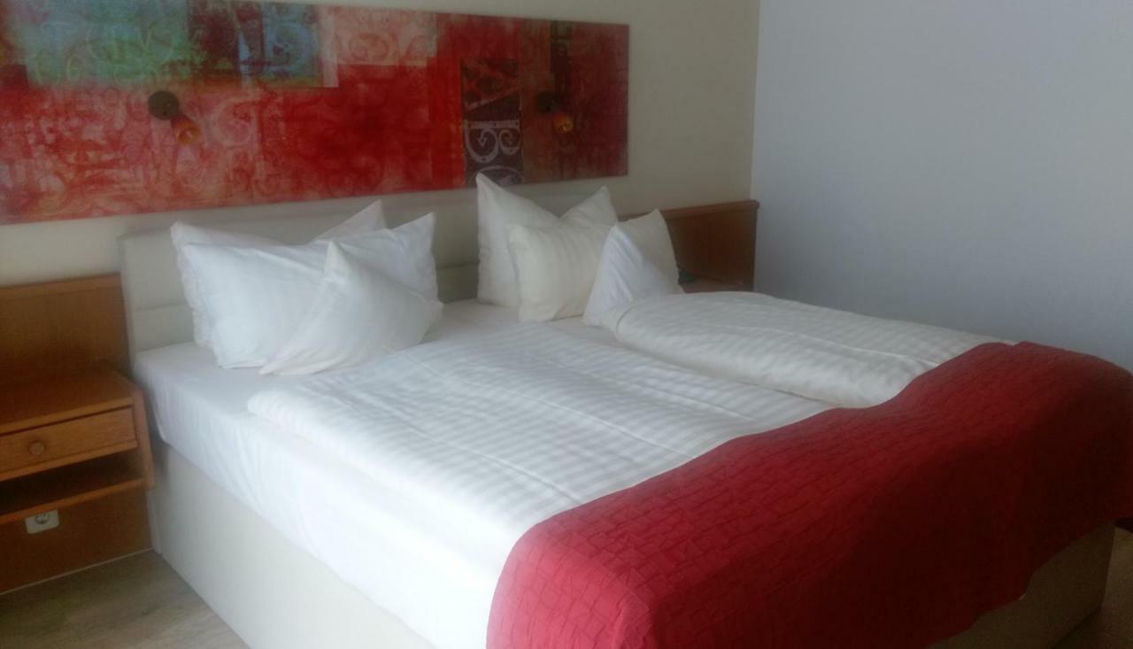 Arador-City Hotel Bad Oeynhausen Extérieur photo