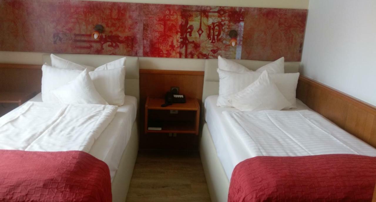 Arador-City Hotel Bad Oeynhausen Extérieur photo