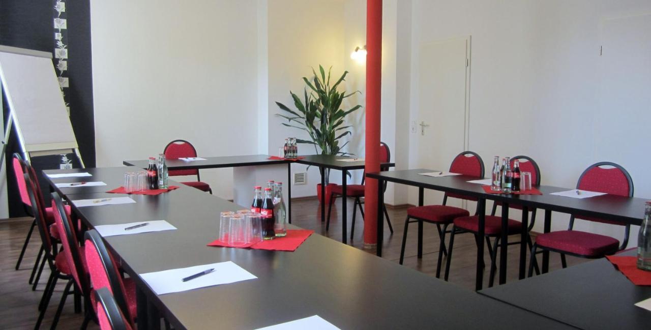 Arador-City Hotel Bad Oeynhausen Extérieur photo