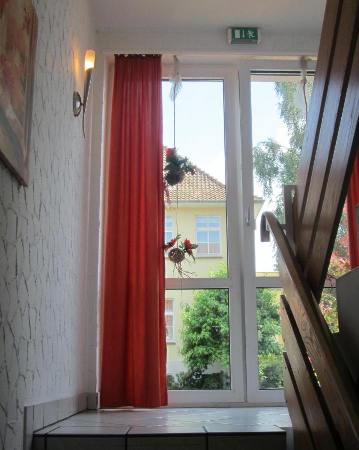 Arador-City Hotel Bad Oeynhausen Extérieur photo