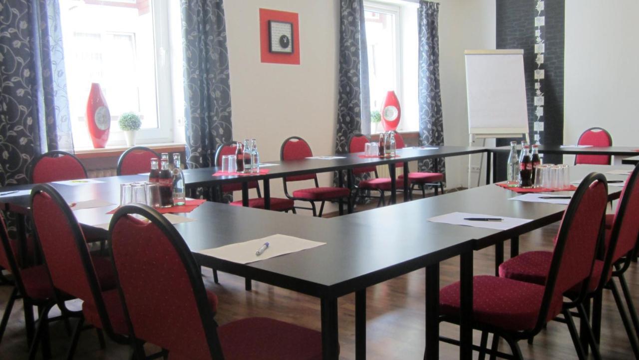 Arador-City Hotel Bad Oeynhausen Extérieur photo